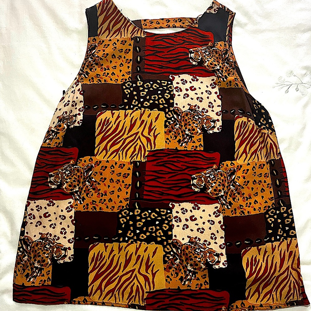 Evening top by Tu